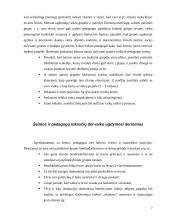 Priešmokyklinis ugdymas: auklėtojų įtaka ruošiant vaiką mokyklai 7 puslapis