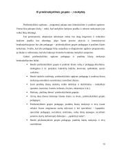 Priešmokyklinis ugdymas: auklėtojų įtaka ruošiant vaiką mokyklai 10 puslapis