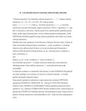 Programavimo kalba: Fortran 90 14 puslapis