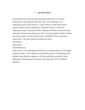 Programavimo kalba: Fortran 90 9 puslapis