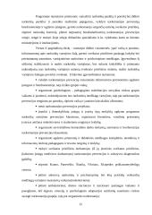 Ankstyvosios prevencijos programos rizikos grupių vaikams 15 puslapis