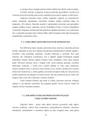 Ankstyvosios prevencijos programos rizikos grupių vaikams 16 puslapis