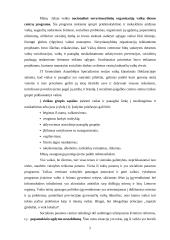 Ankstyvosios prevencijos programos rizikos grupių vaikams 5 puslapis