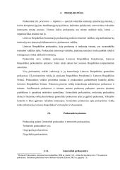 Prokuratūros samprata ir jos uždaviniai 4 puslapis