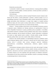 Prokuratūros samprata ir jos uždaviniai 6 puslapis