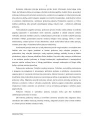 Prokuratūros samprata ir jos uždaviniai 8 puslapis