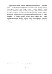 Prokuratūros sistema ir struktūra. Generalinis prokuroras, Generalinės prokuratūros kolegija 15 puslapis