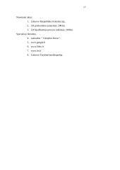 Prokuratūros sistema ir struktūra. Generalinis prokuroras, Generalinės prokuratūros kolegija 17 puslapis