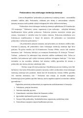 Prokuratūros sistema ir struktūra. Generalinis prokuroras, Generalinės prokuratūros kolegija 4 puslapis