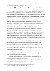 Prokuratūros sistema ir struktūra. Generalinis prokuroras, Generalinės prokuratūros kolegija 5 puslapis