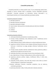 Prokuratūros sistema ir struktūra. Generalinis prokuroras, Generalinės prokuratūros kolegija 9 puslapis