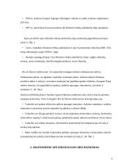 Aplinkosaugos mechanizmas 4 puslapis