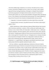 Aplinkosaugos mechanizmas 5 puslapis