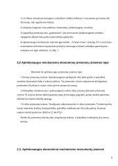 Aplinkosaugos mechanizmas 8 puslapis