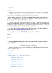 Puslapių kūrimas naudojant rėmus 11 puslapis