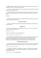 Puslapių kūrimas naudojant rėmus 15 puslapis