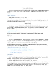 Puslapių kūrimas naudojant rėmus 16 puslapis