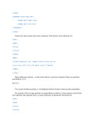 Puslapių kūrimas naudojant rėmus 20 puslapis