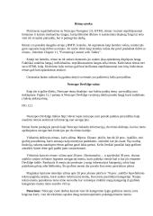 Puslapių kūrimas naudojant rėmus 3 puslapis