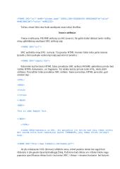 Puslapių kūrimas naudojant rėmus 9 puslapis