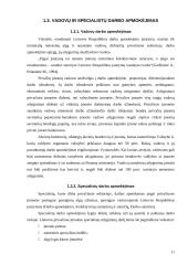 Apmokėjimo už darbą ir premijavimo sistemos įmonėje 11 puslapis