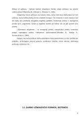 Apmokėjimo už darbą ir premijavimo sistemos įmonėje 6 puslapis