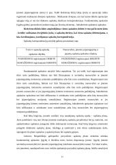 Apskaitos duomenų kaupimas ūkinės veiklos rezultatams apskaičiuoti ir šios informacijos naudojimas vadyboje VĮ "Šiaulių miškų ur 11 puslapis