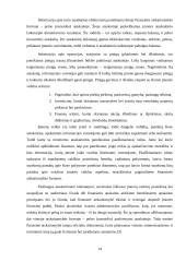 Apskaitos duomenų kaupimas ūkinės veiklos rezultatams apskaičiuoti ir šios informacijos naudojimas vadyboje VĮ "Šiaulių miškų ur 14 puslapis