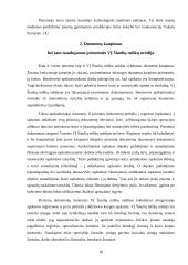 Apskaitos duomenų kaupimas ūkinės veiklos rezultatams apskaičiuoti ir šios informacijos naudojimas vadyboje VĮ "Šiaulių miškų ur 18 puslapis