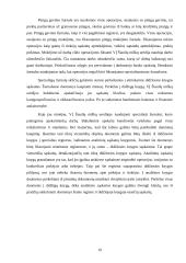 Apskaitos duomenų kaupimas ūkinės veiklos rezultatams apskaičiuoti ir šios informacijos naudojimas vadyboje VĮ "Šiaulių miškų ur 19 puslapis