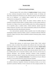 Apskaitos duomenų kaupimas ūkinės veiklos rezultatams apskaičiuoti ir šios informacijos naudojimas vadyboje VĮ "Šiaulių miškų ur 4 puslapis