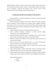 Apskaitos duomenų kaupimas ūkinės veiklos rezultatams apskaičiuoti ir šios informacijos naudojimas vadyboje VĮ "Šiaulių miškų ur 5 puslapis