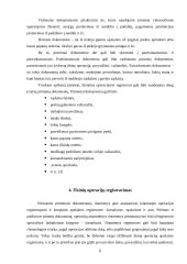 Apskaitos duomenų kaupimas ūkinės veiklos rezultatams apskaičiuoti ir šios informacijos naudojimas vadyboje VĮ "Šiaulių miškų ur 6 puslapis