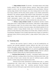 Apskaitos duomenų kaupimas ūkinės veiklos rezultatams apskaičiuoti ir šios informacijos naudojimas vadyboje VĮ "Šiaulių miškų ur 8 puslapis