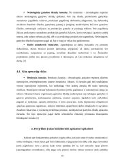 Apskaitos duomenų kaupimas ūkinės veiklos rezultatams apskaičiuoti ir šios informacijos naudojimas vadyboje VĮ "Šiaulių miškų ur 10 puslapis