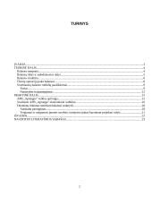 Apskaitos duomenų parengimas metiniam balansui sudaryti ir jo informacijos naudojimas vadyboje APB "Apranga" atžvilgiu 2 puslapis