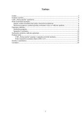 Apskaitos duomenų parengimas pelno (nuostolio) ataskaitai ir jos informacijos panaudojimas UAB "Namų Statyba" vadybinėje veikloj 2 puslapis