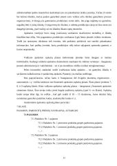 Apskaitos duomenų parengimas pelno (nuostolio) ataskaitai ir jos informacijos panaudojimas UAB "Namų Statyba" vadybinėje veikloj 11 puslapis