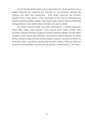 Apskaitos duomenų parengimas pelno (nuostolio) ataskaitai ir jos informacijos panaudojimas UAB "Namų Statyba" vadybinėje veikloj 14 puslapis