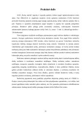 Apskaitos duomenų parengimas pelno (nuostolio) ataskaitai ir jos informacijos panaudojimas UAB "Namų Statyba" vadybinėje veikloj 15 puslapis