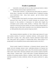 Apskaitos duomenų parengimas pelno (nuostolio) ataskaitai ir jos informacijos panaudojimas UAB "Namų Statyba" vadybinėje veikloj 19 puslapis