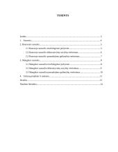 Rausvojo sausučio ir Manglezo sausučio morfologiniai požymiai