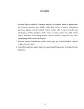 Rausvojo sausučio ir Manglezo sausučio morfologiniai požymiai 12 puslapis