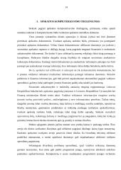 Apskaitos programų įtaka įmonės informacinei sistemai 13 puslapis