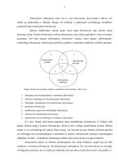 Apskaitos programų įtaka įmonės informacinei sistemai 6 puslapis