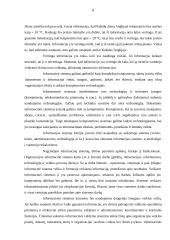 Apskaitos programų įtaka įmonės informacinei sistemai 7 puslapis