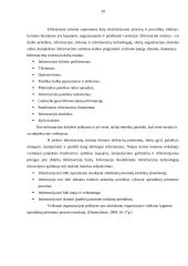 Apskaitos programų įtaka įmonės informacinei sistemai 9 puslapis