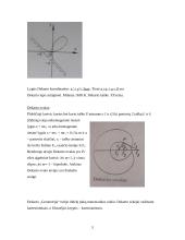 Renė Dekartas. Karlas F. Gausas. Antanas Baranauskas 5 puslapis