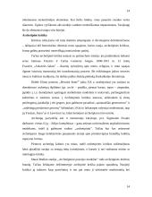 Archetipinės kritikos idėjų galimybės skaitant lietuvių poeziją mokykloje 14 puslapis