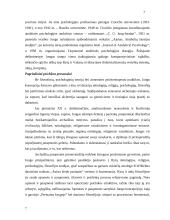 Archetipinės kritikos idėjų galimybės skaitant lietuvių poeziją mokykloje 7 puslapis